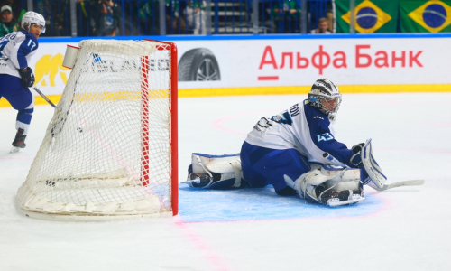 Иллюстрация — «Барыс» стартовал ярко, но уступил лидеру КХЛ в Магнитогорске