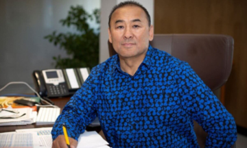 Бизнесмен из Forbes мог стать хозяином ФК «Атырау», но передумал