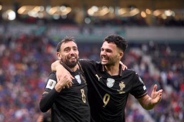 Португалия с разгромом без Роналду пробилась на чемпионат мира