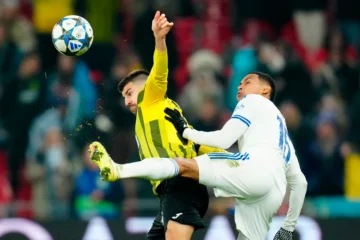 Чудо не произошло. «Кайрат» остался без очков в Копенгагене