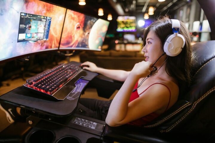 Cs2 Female Pro Казахстанский турнир по CS2 собрал лучших девушек-геймеров со всего мира