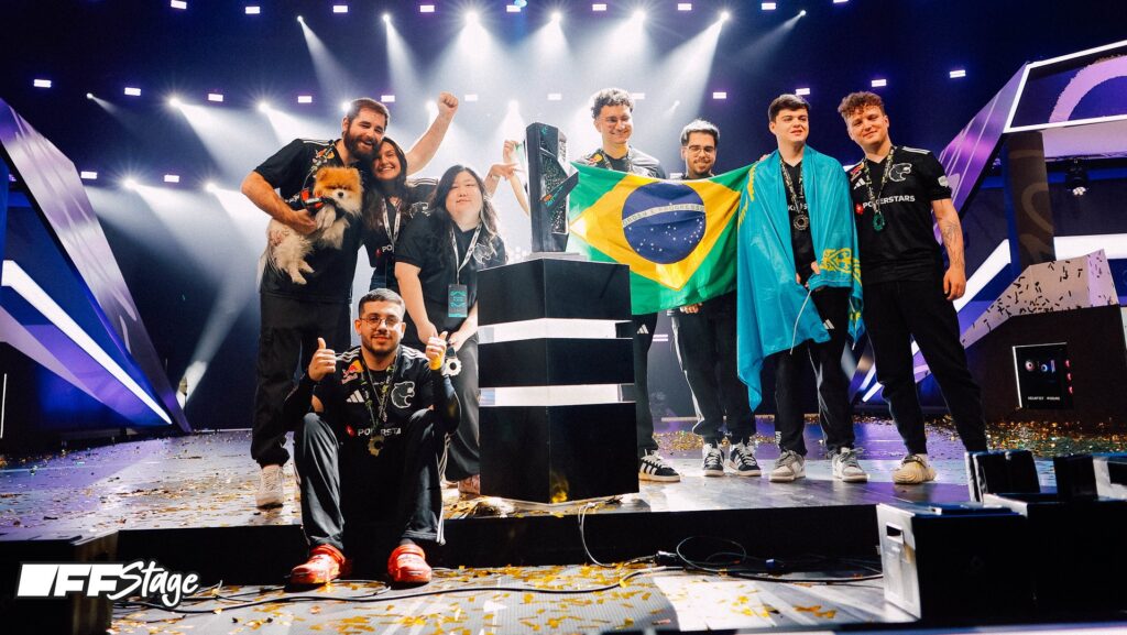 FURIA Esports триумфально побеждает на IEM Chengdu 2025 по CS2