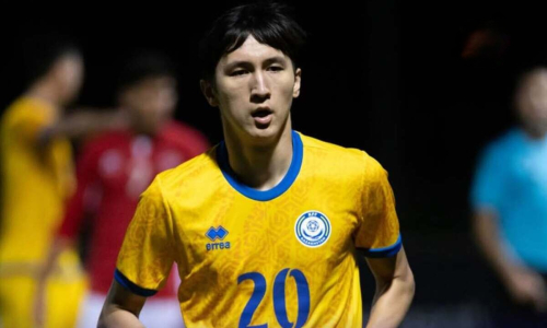 Иллюстрация — Казахстанский футболист берет на себя часть суммы, чтобы перейти в Европу