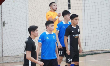 Шымкент» обыграл «Астану» в результативном матче 14-го тура чемпионата Казахстана