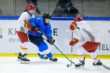 Женская сборная Казахстана уступила Китаю в товарищеском матче