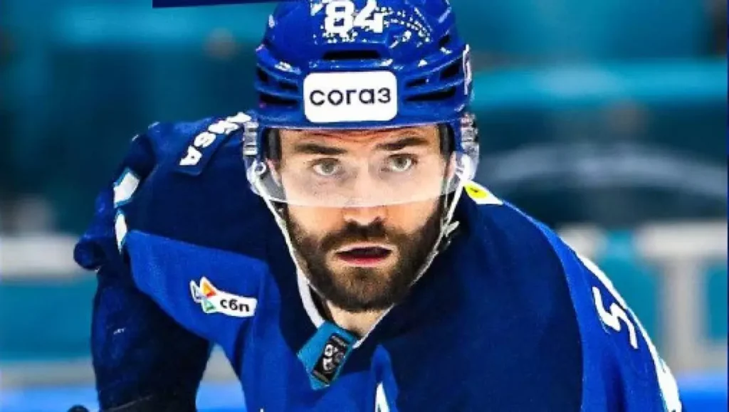 Иллюстрация — Капитан «Барыса» получил повреждение и переведён в травмированных