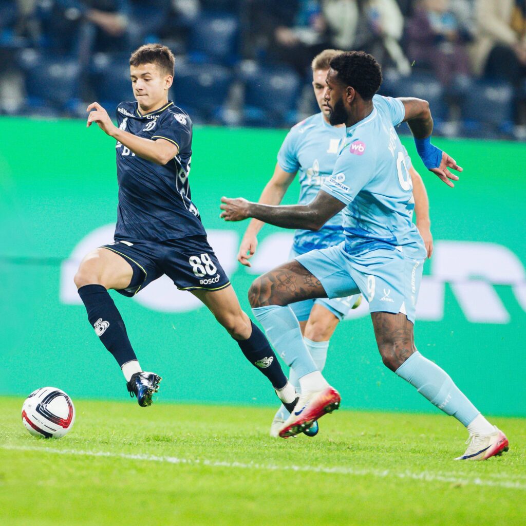 Фото: ФК Динамо