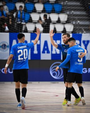 «Семей» единоличный лидер. Итоги 11 тура чемпионата Казахстана