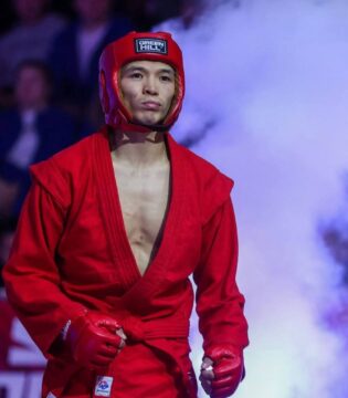 Казахстан стал вторым в медальном зачете на чемпионате мира в Бишкеке