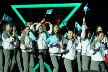 «56 медалей». Итоги выступления казахстанцев на Исламских играх в Саудовской Аравии