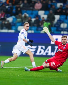 Как сыграли клубы игроков сборной Казахстана в 16-м туре РПЛ