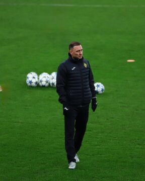 «Устали отдыхать».Главный тренер «Кайрата» — о предстоящей игре с «Копенгагеном»