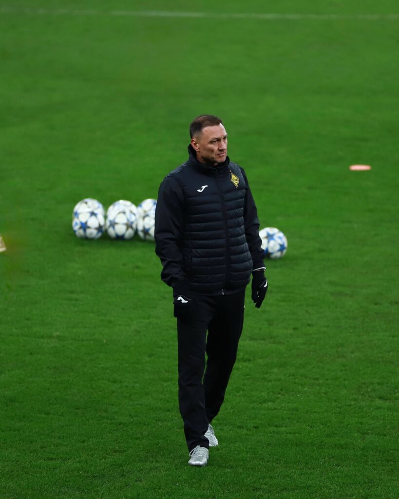 Фото: ФК Кайрат