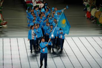 Казахстан завоевал 25 медалей на  летних Сурдлимпийских играх