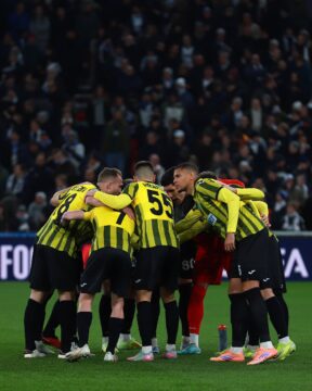 «Кайрат» объявил старт продаж билетов на матч против «Олимпиакосом»