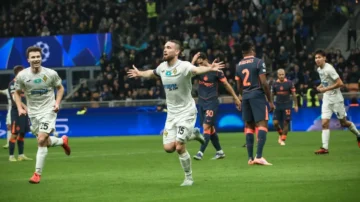 Наставник «Кайрата»: «Мы вписали в историю битву с «Интером»