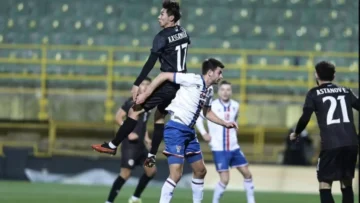 Тренер сборной Казахстана: «Не хватило лёгкости и креатива впереди»