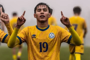 Юношеская сборная Казахстана U-17 победила Хорватию в стартовом матче отбора к ЧЕ-2026