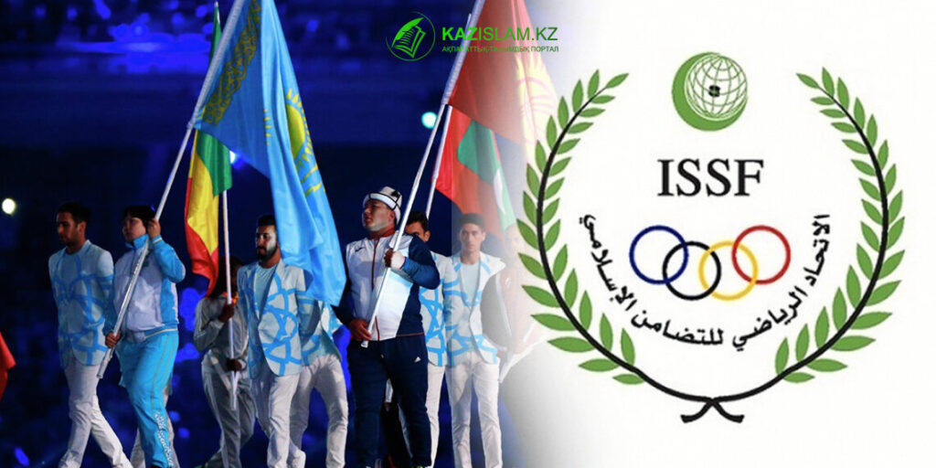 Иллюстрация — Казахстан начал Игры Исламской солидарности с пятью медалями