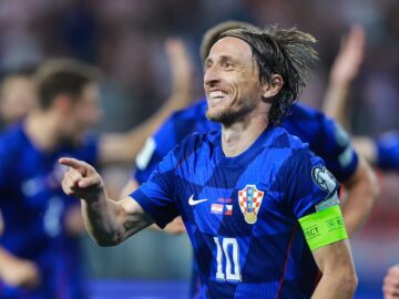 Еще одна европейская сборная пробилась на чемпионат мира-2026