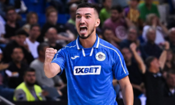 «Семей» проиграл в последнем матче, но вышел в 1/8 финала Лиги чемпионов по футзалу