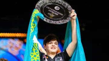 Казахстанский снайпер molodoy помог Furia возглавить мировой рейтинг CS2