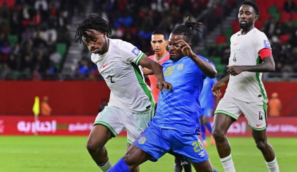 Иллюстрация — Определился третий участник интерконтинентального отборочного турнира на ЧМ-2026