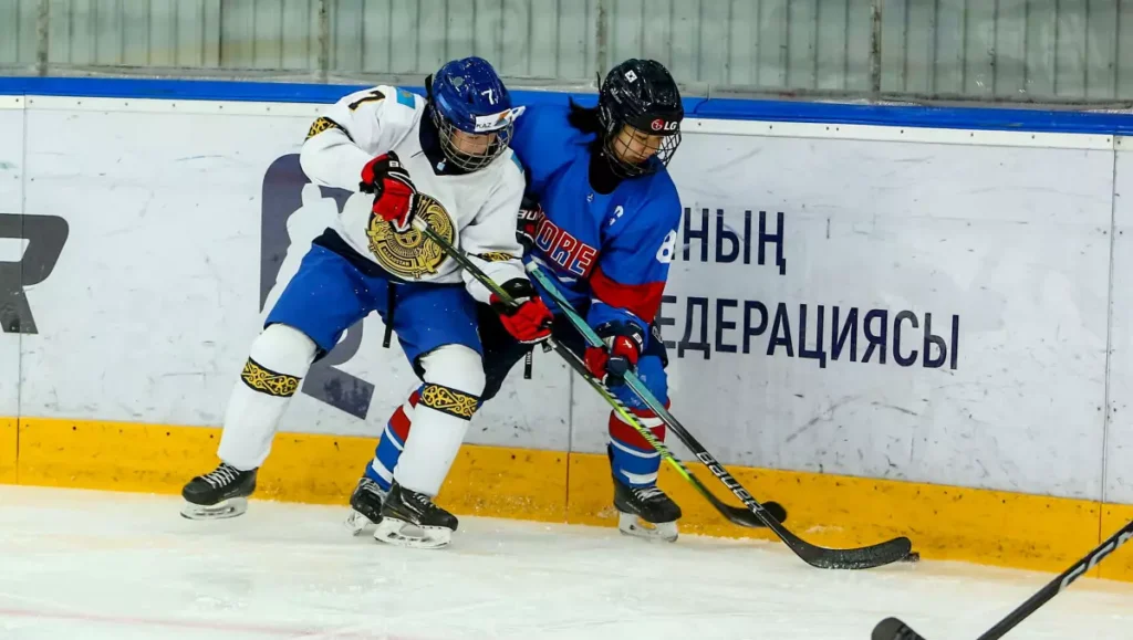 Фото: icehockey.kz