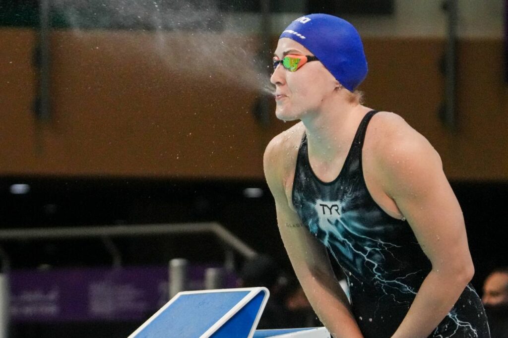 Иллюстрация — Казахстанские пловцы завоевали четыре медали на Играх Исламской солидарности в Эр-Рияде