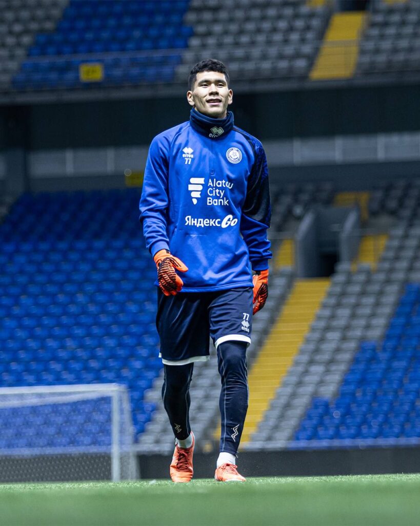 Иллюстрация — Казахстан готовится к решающему поединку отбора ЧМ-2026 с Бельгией