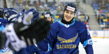 Сборная Казахстана узнала расписание матчей на чемпионате Азии в Пекине