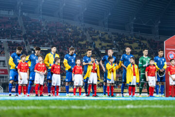 Сборная Казахстана объявила состав на ноябрьские матчи против Бельгии и Фарерских островов