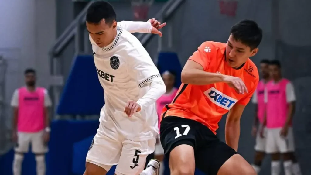 Иллюстрация — «Семей» во второй раз подряд обыграл «Тулпар» в чемпионате Казахстана