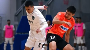 «Семей» во второй раз подряд обыграл «Тулпар» в чемпионате Казахстана