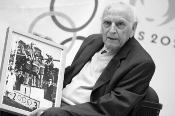 Олимпийский чемпион 1948 года скончался в возрасте 101 года