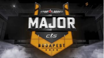 Стартовал StarLadder Budapest Major 2025