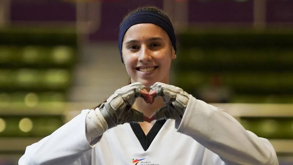 Иллюстрация — Казахстанская спортсменка завоевала бронзу на Играх исламской солидарности в Эр-Рияде