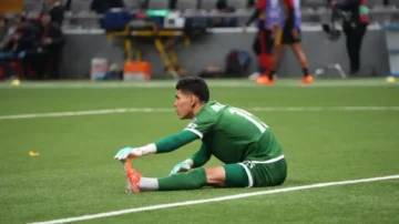 Сейвы уровня Лиги чемпионов: УЕФА отметила игру казахстанского голкипера против Бельгии