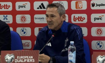 Помощник тренера Бельгии прокомментировал сенсационную ничью с Казахстаном