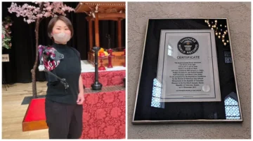 Японская скрипачка стала первой в мире играющей с протезом руки