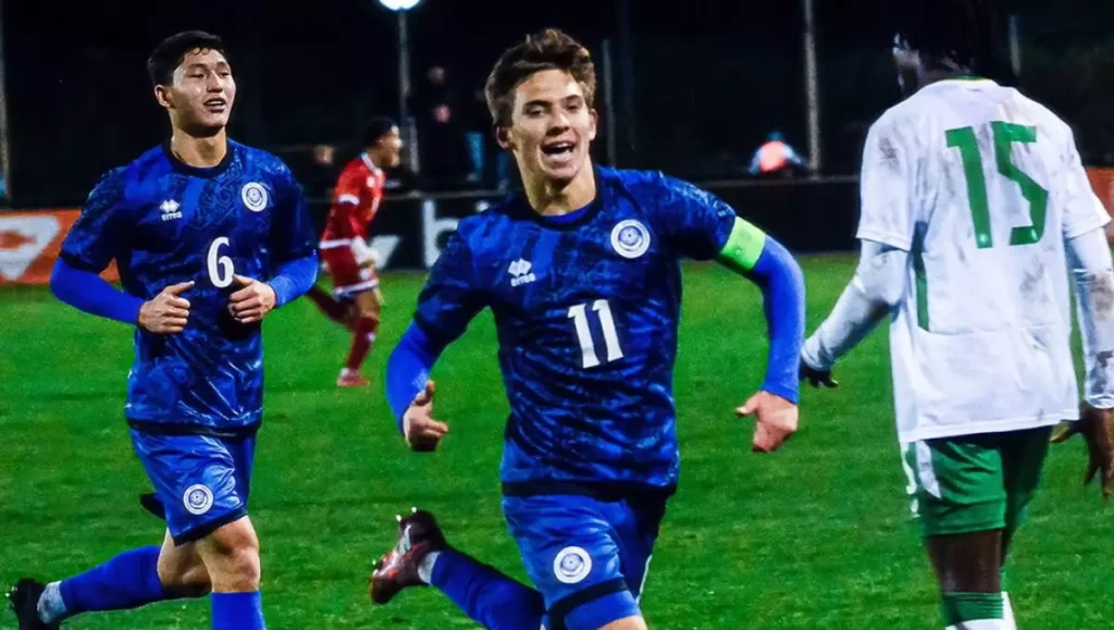 Иллюстрация — Главный тренер юношеской сборной: «Мы показали, что Казахстан может играть смело и с преимуществом»