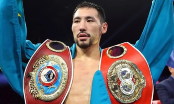 Старый волк против казахстанского чемпиона: кубинский боксёр настроен на сенсацию