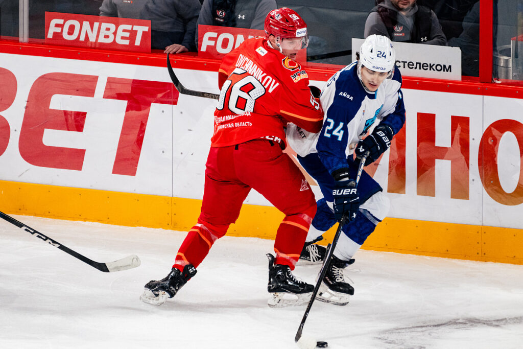 Фото: ХК Барыс