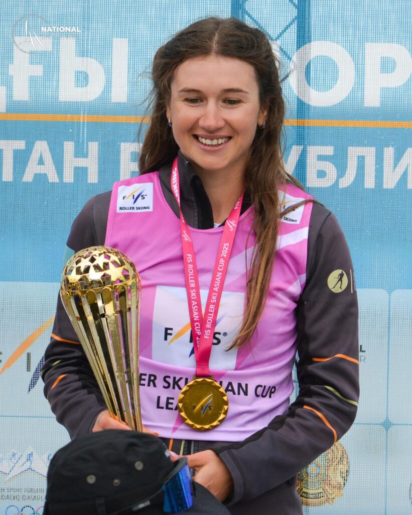 Фото: национальный лыжный центр