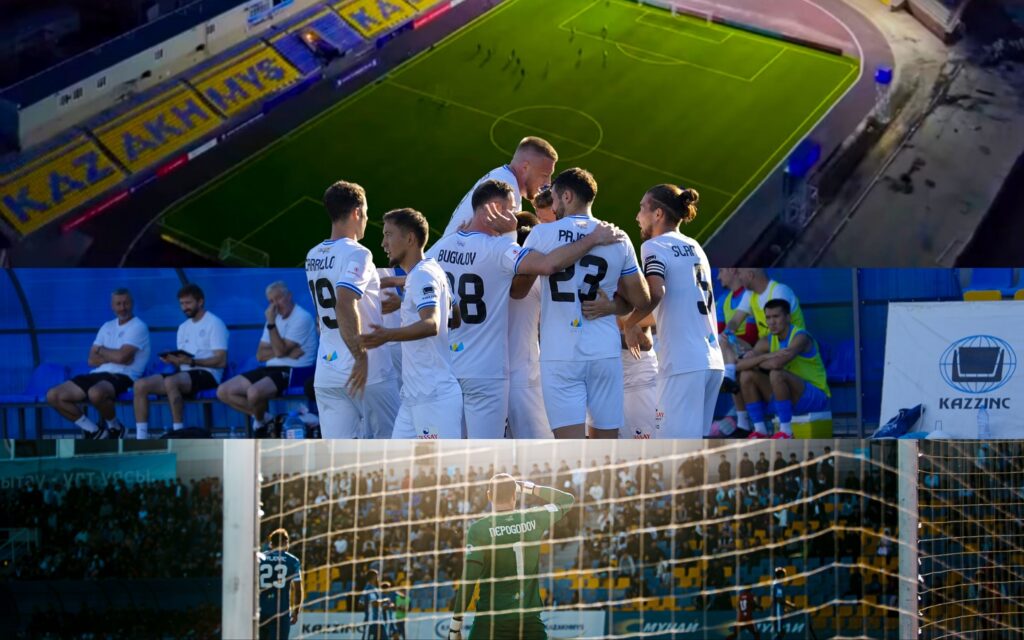 Фото: ФК Улытау