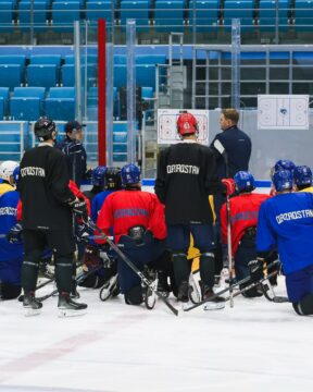 Три дубля. Молодежка победила перед стартом чемпионата мира