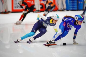 Стало известно сколько квот завоевала сборная Казахстана по шорт-треку на Олимпиаду-2026