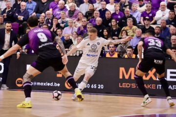 «Кайрат» в большинстве вышел в четвертьфинал Лиги чемпионов