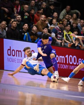 «Семей» затащил себя в четвертьфинал Лиги чемпионов