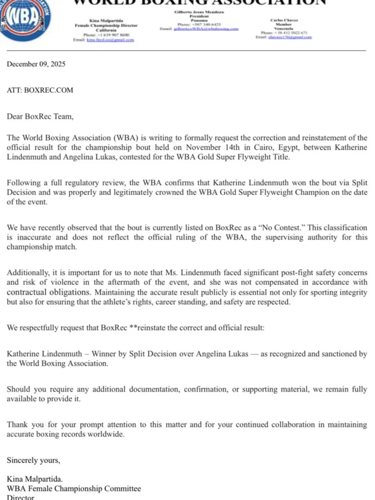 Иллюстрация — Признанный несостоявшимся чемпионский бой самой сексуальной боксерши Казахстана будет пересмотрен